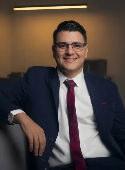 Juan Pablo Osorio, fundador del Club Élite